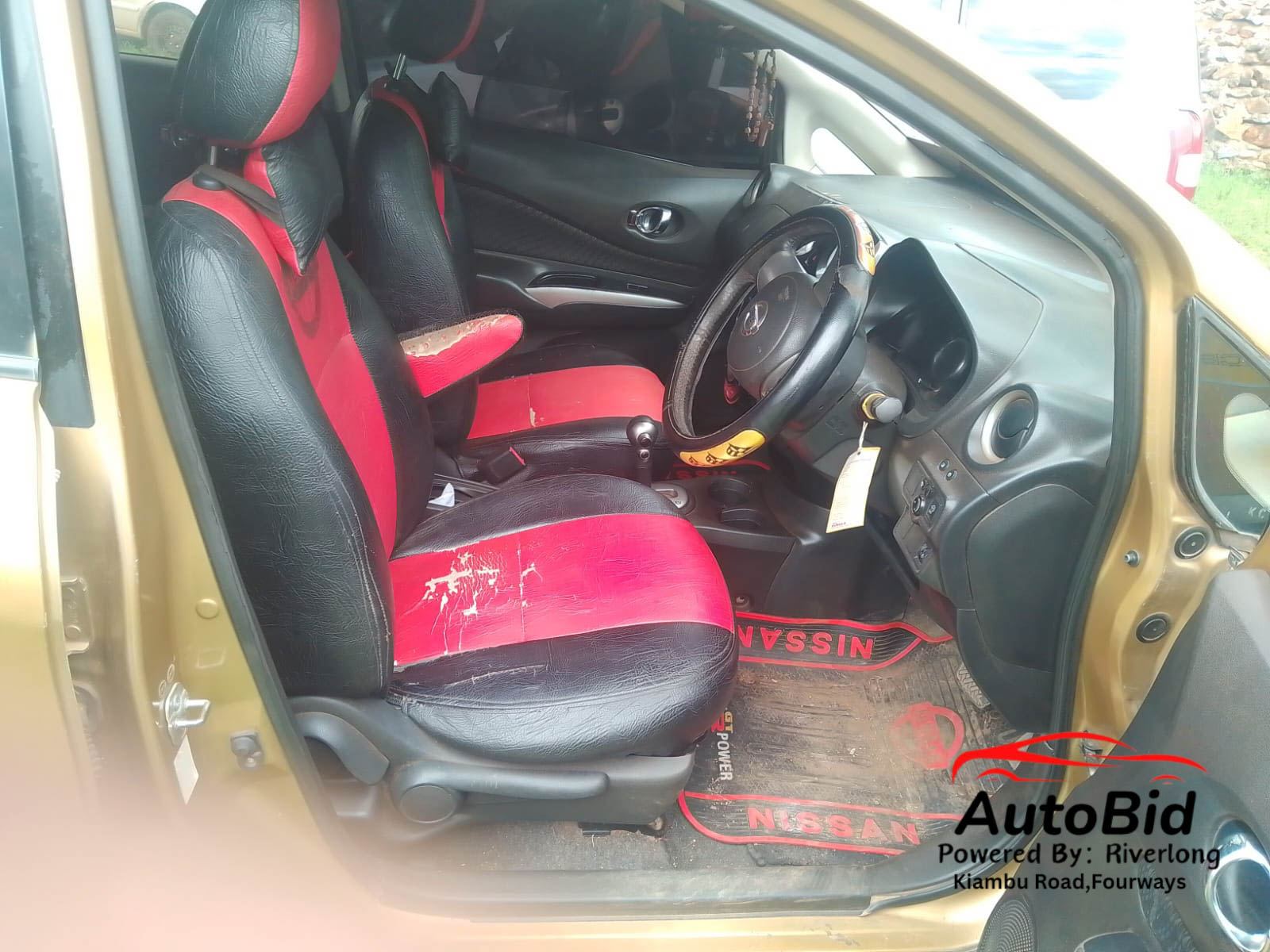 2013 Nissan Note E12 Gold – photo 3