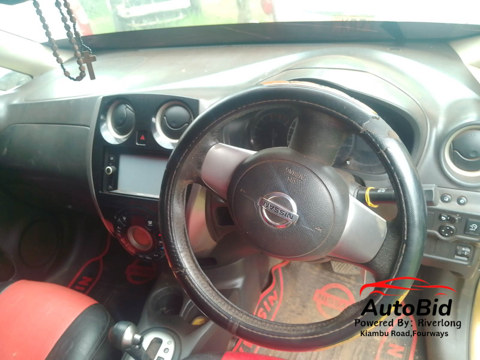 2013 Nissan Note E12 Gold – photo 2
