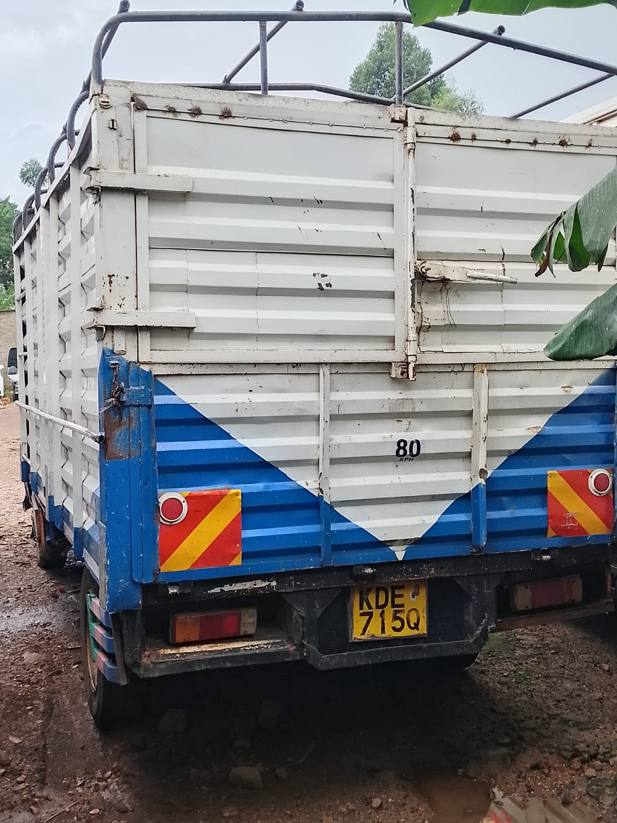2014 TOYOTA Dyna white – photo 5