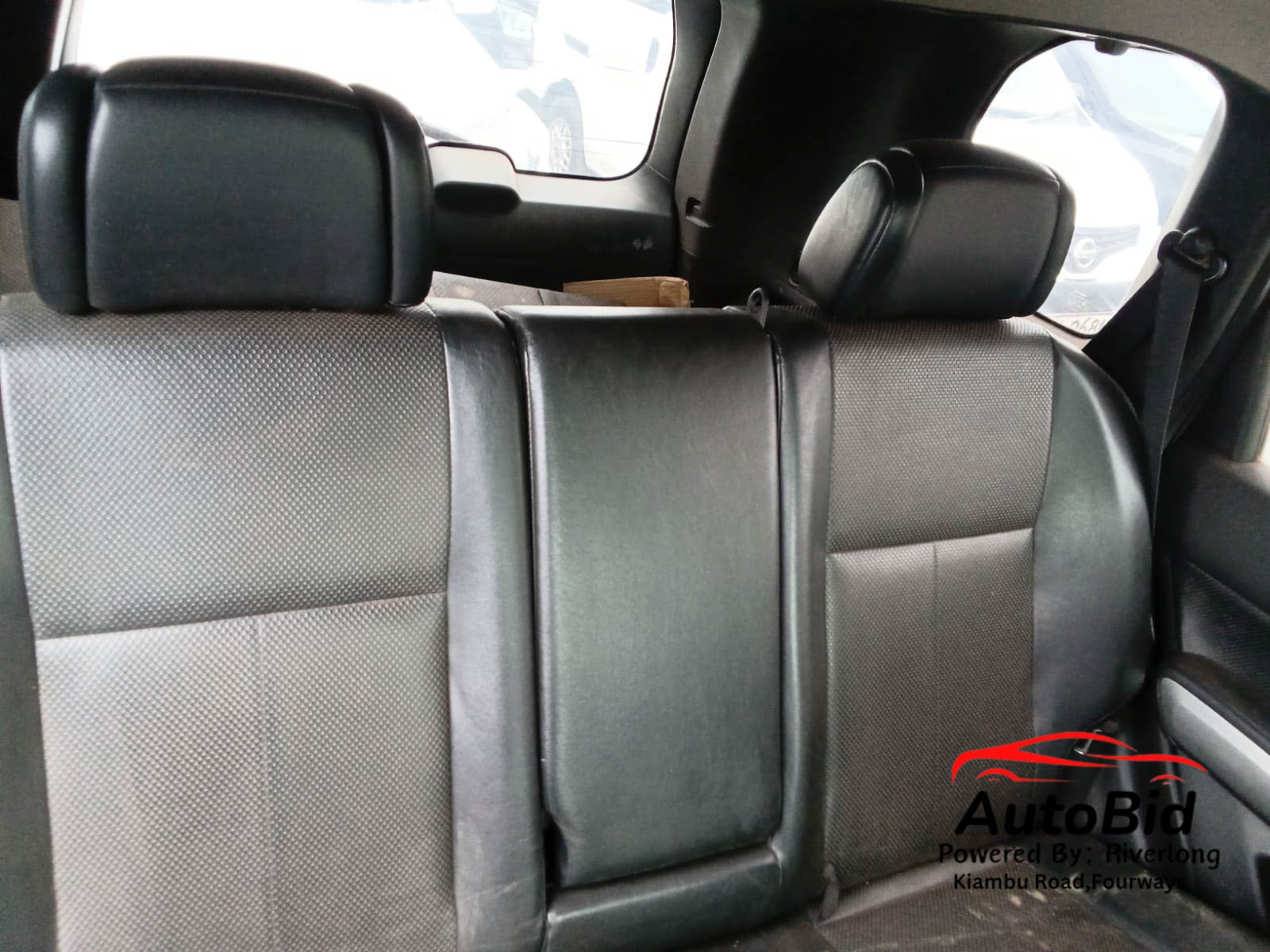 2010 Nissan X-TRAIL Red – photo 4