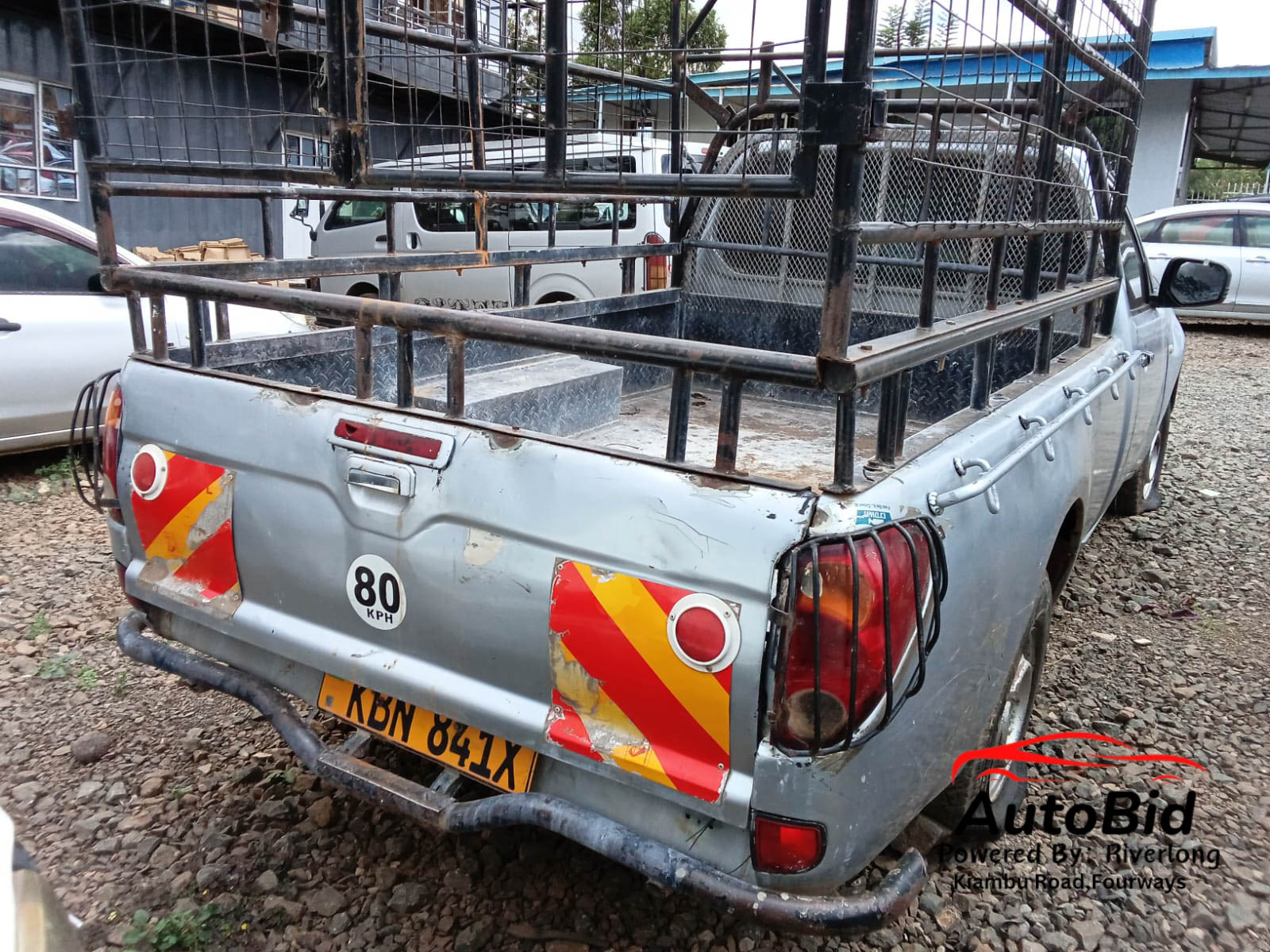 2015 Mitsubishi L200 KA4 Silver – photo 4