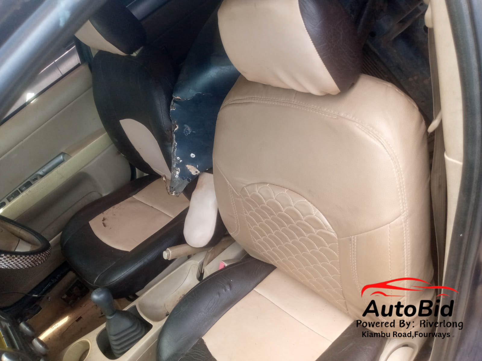 2003 Mazda Demio DY5W Black – photo 7
