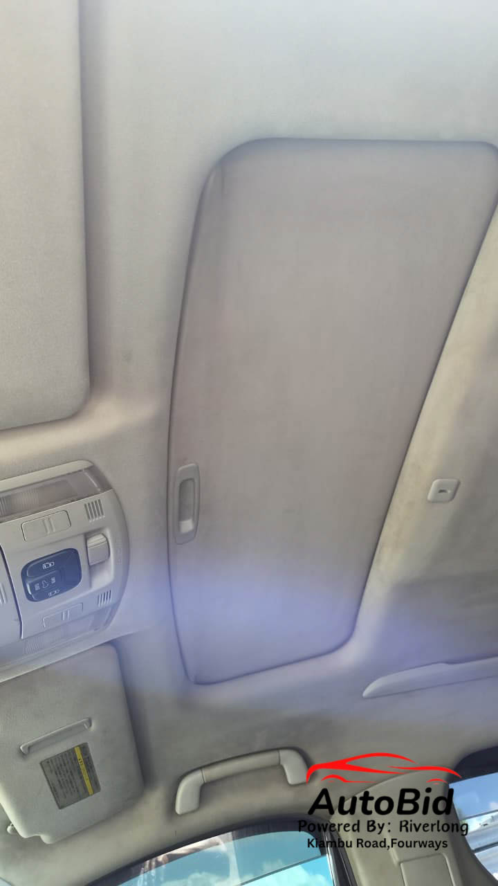 2012 TOYOTA Alphard Black – photo 7