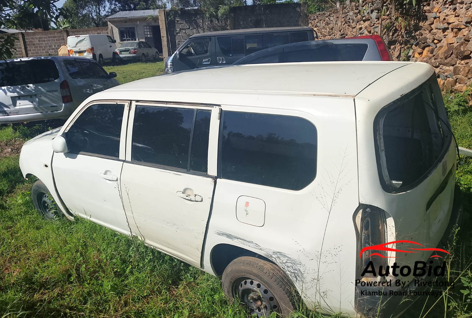 2016 TOYOTA Succeed white – photo 11