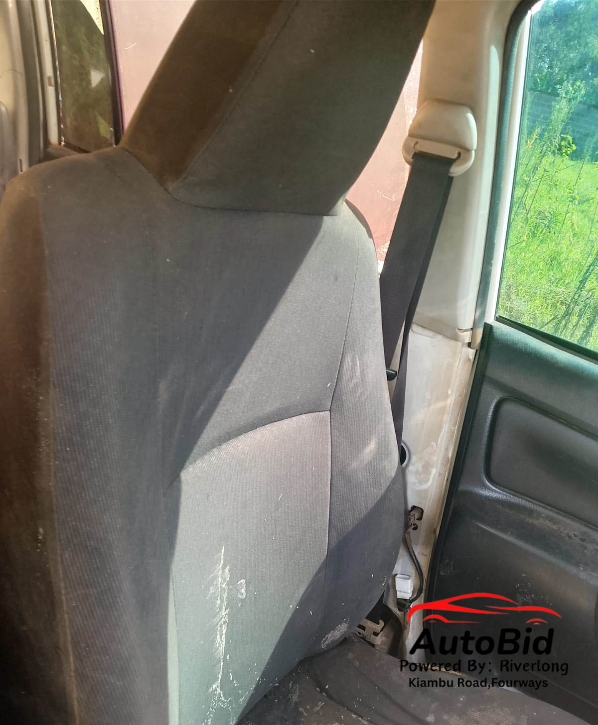 2016 TOYOTA Succeed white – photo 6