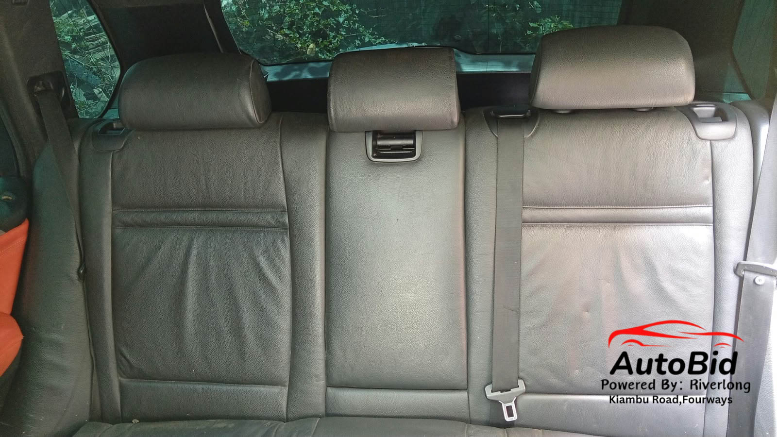 2008 BMW X5 white – photo 5