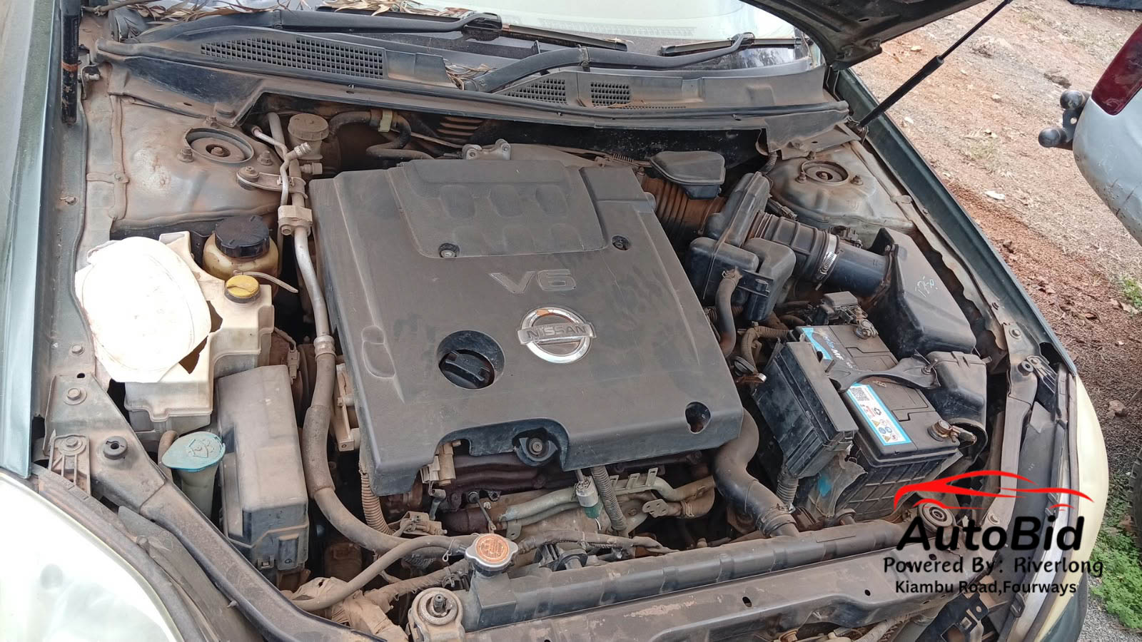 2008 Nissan TEANA J32 Green – photo 4