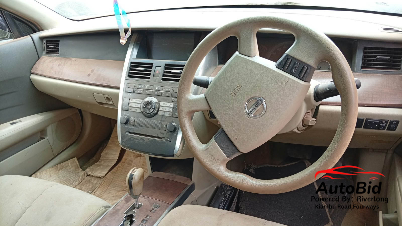 2008 Nissan TEANA J32 Green – photo 2