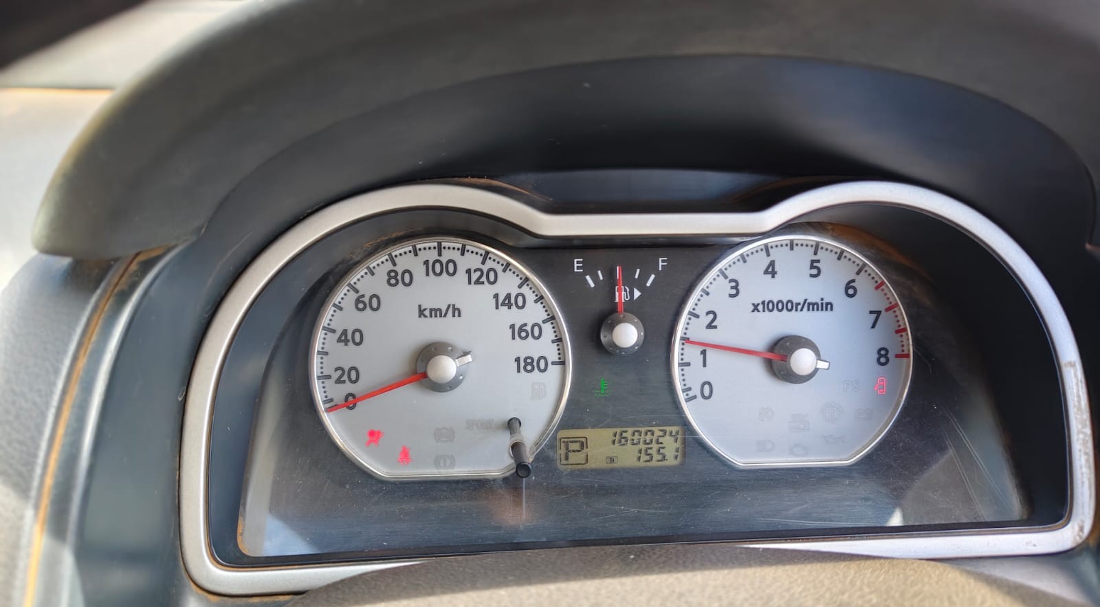 2010 Nissan Wingroad Y12 Silver – photo 6