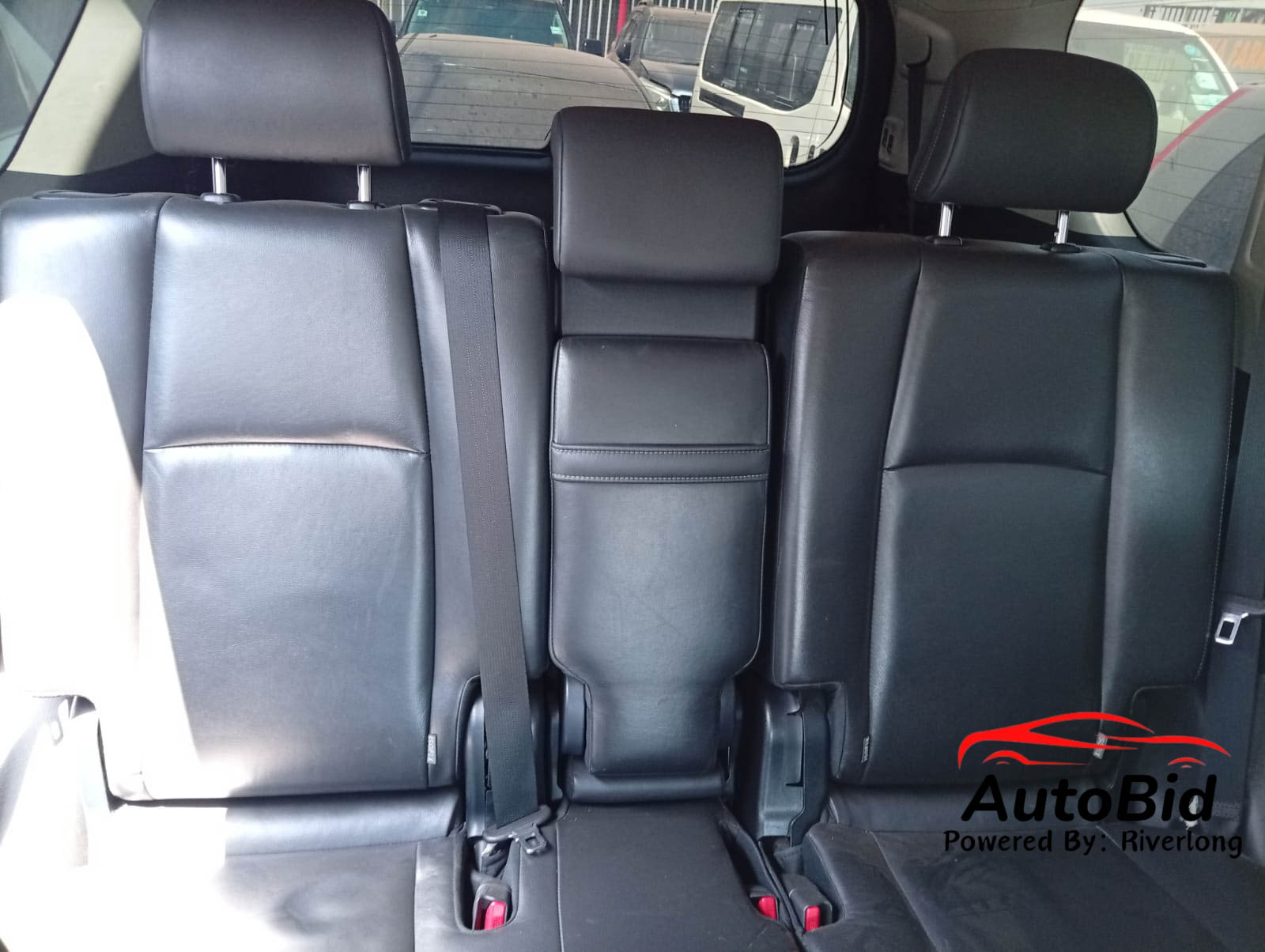 2014 TOYOTA Prado Black – photo 6