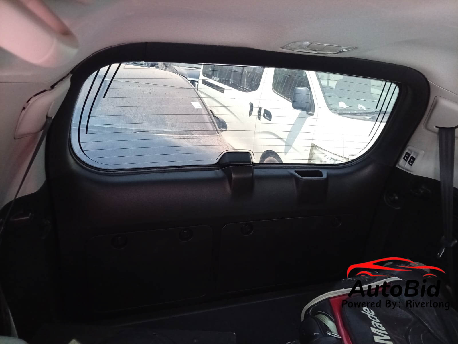2014 TOYOTA Prado Black – photo 7